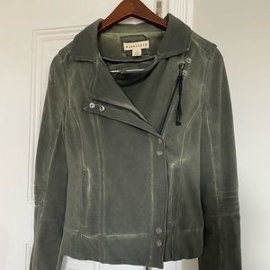 Marrakech Knit Motto Jacket Sz Small